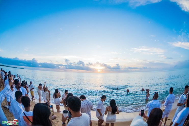Com ingressos esgotados, o Réveillon 2025 da Área Beach foi um sucesso 1351