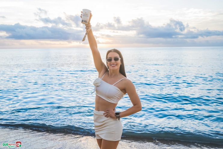 Com ingressos esgotados, o Réveillon 2025 da Área Beach foi um sucesso 1357