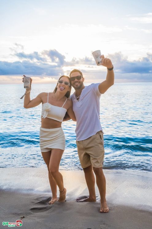 Com ingressos esgotados, o Réveillon 2025 da Área Beach foi um sucesso 1359