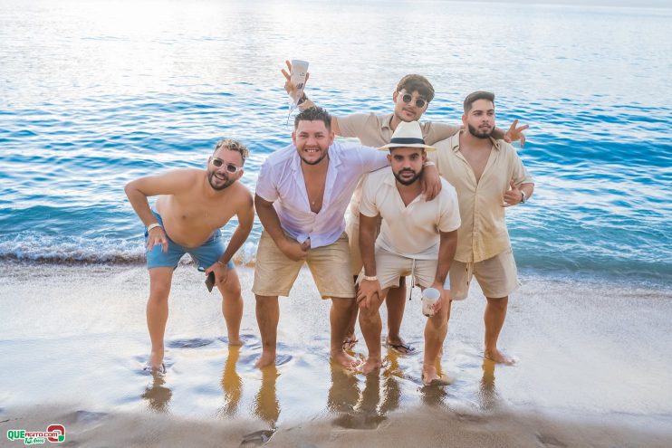 Com ingressos esgotados, o Réveillon 2025 da Área Beach foi um sucesso 1360