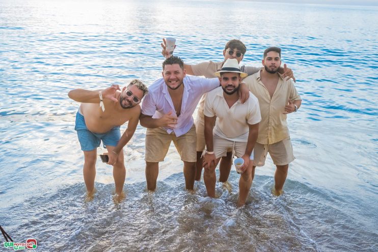 Com ingressos esgotados, o Réveillon 2025 da Área Beach foi um sucesso 1361