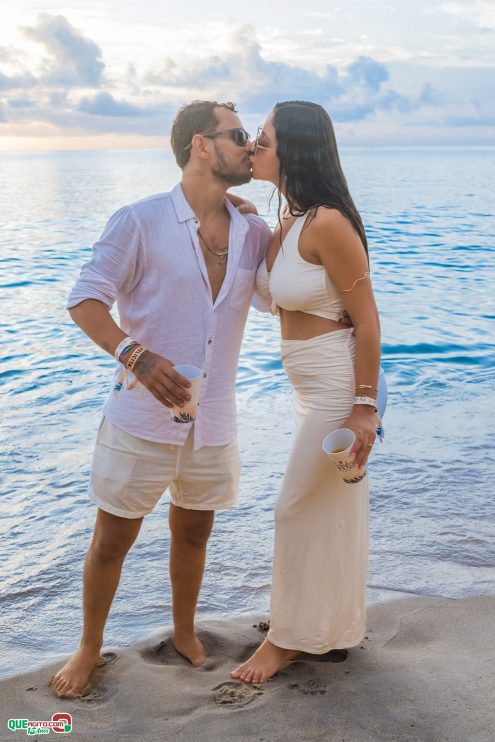 Com ingressos esgotados, o Réveillon 2025 da Área Beach foi um sucesso 1362