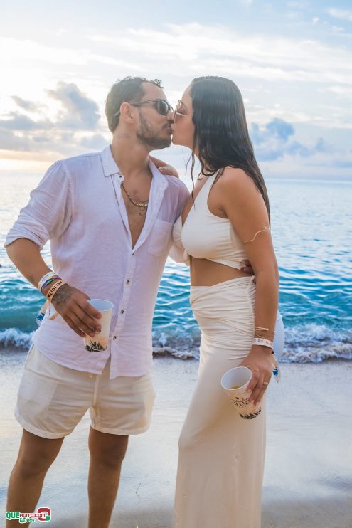 Com ingressos esgotados, o Réveillon 2025 da Área Beach foi um sucesso 1363