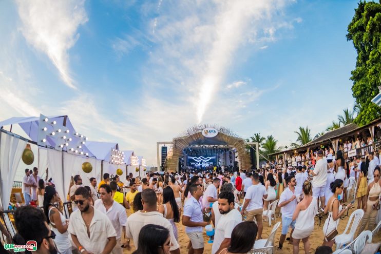 Com ingressos esgotados, o Réveillon 2025 da Área Beach foi um sucesso 1365