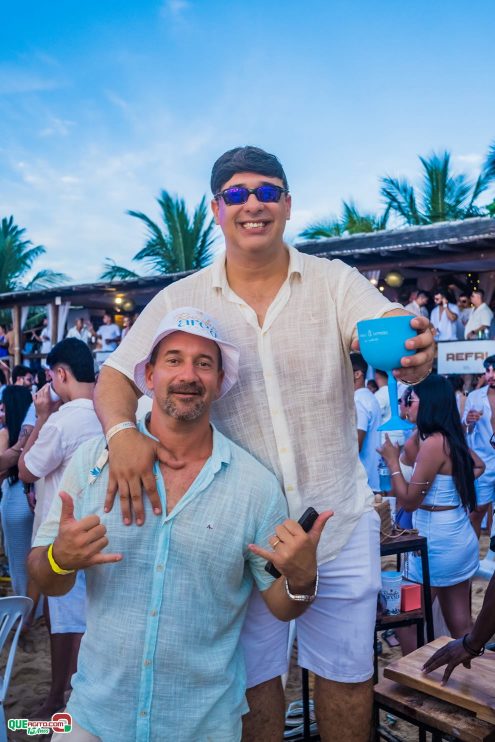 Com ingressos esgotados, o Réveillon 2025 da Área Beach foi um sucesso 1372