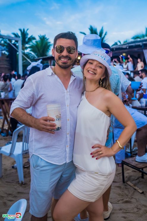 Com ingressos esgotados, o Réveillon 2025 da Área Beach foi um sucesso 1374