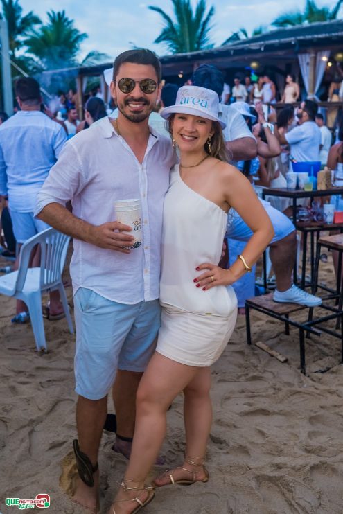 Com ingressos esgotados, o Réveillon 2025 da Área Beach foi um sucesso 1375