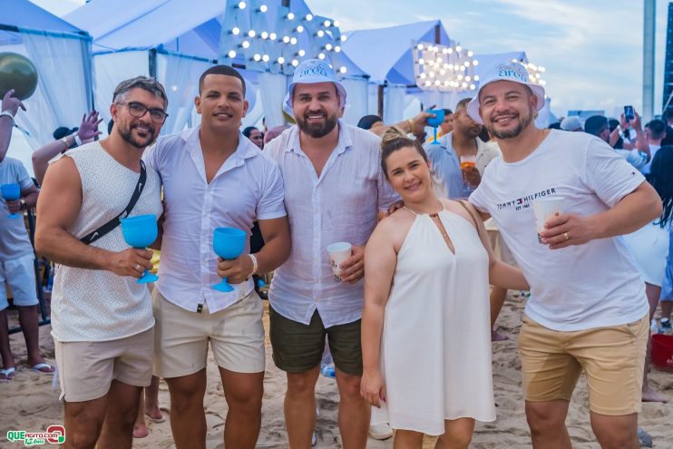 Com ingressos esgotados, o Réveillon 2025 da Área Beach foi um sucesso 1378