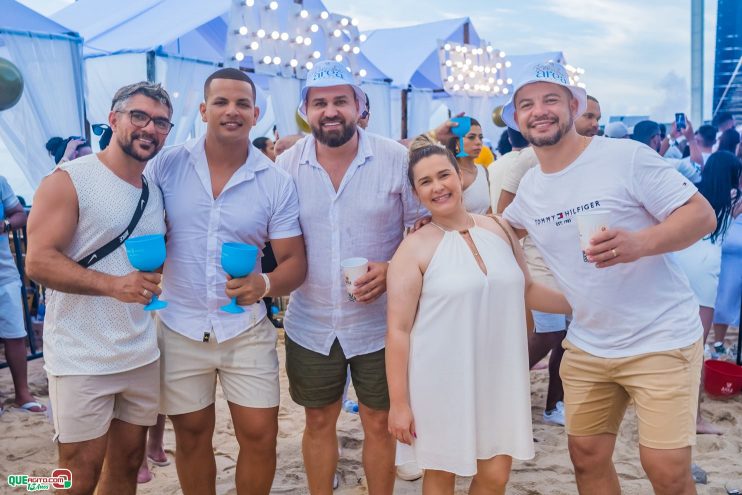 Com ingressos esgotados, o Réveillon 2025 da Área Beach foi um sucesso 1379