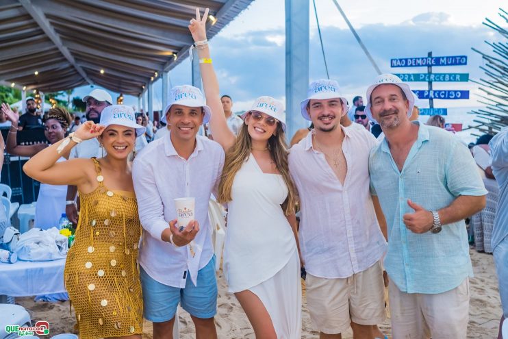 Com ingressos esgotados, o Réveillon 2025 da Área Beach foi um sucesso 1380