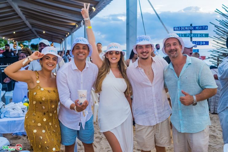 Com ingressos esgotados, o Réveillon 2025 da Área Beach foi um sucesso 1381