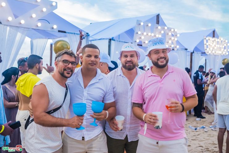 Com ingressos esgotados, o Réveillon 2025 da Área Beach foi um sucesso 1382