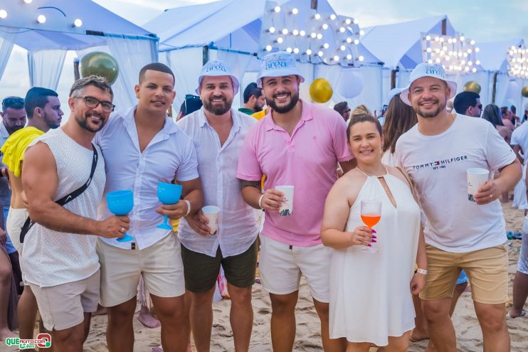 Com ingressos esgotados, o Réveillon 2025 da Área Beach foi um sucesso 1383