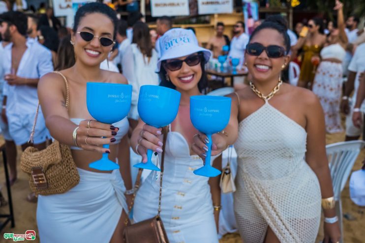 Com ingressos esgotados, o Réveillon 2025 da Área Beach foi um sucesso 1387