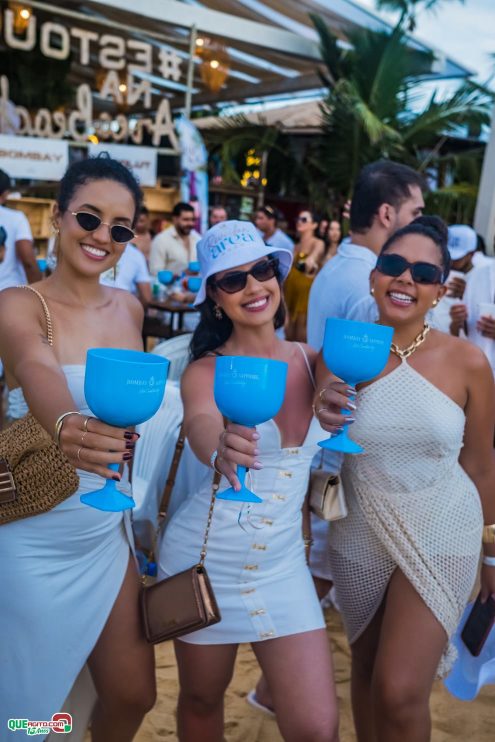 Com ingressos esgotados, o Réveillon 2025 da Área Beach foi um sucesso 1389