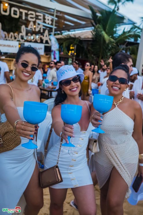 Com ingressos esgotados, o Réveillon 2025 da Área Beach foi um sucesso 1390