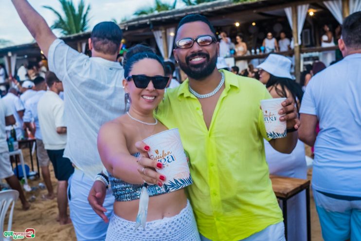 Com ingressos esgotados, o Réveillon 2025 da Área Beach foi um sucesso 1392