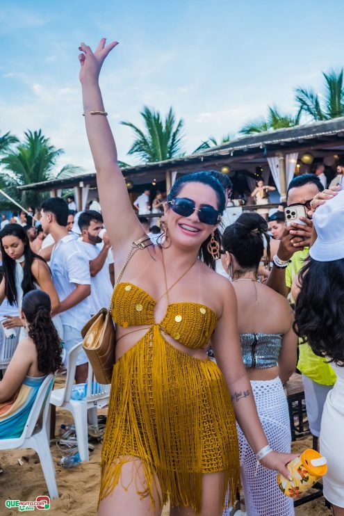 Com ingressos esgotados, o Réveillon 2025 da Área Beach foi um sucesso 1394