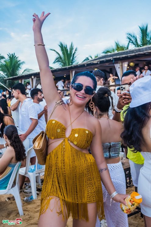 Com ingressos esgotados, o Réveillon 2025 da Área Beach foi um sucesso 1395