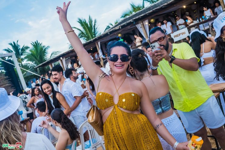 Com ingressos esgotados, o Réveillon 2025 da Área Beach foi um sucesso 1396