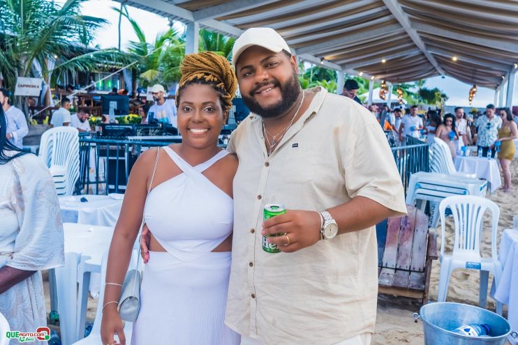 Com ingressos esgotados, o Réveillon 2025 da Área Beach foi um sucesso 1397