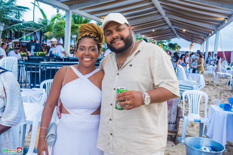 Com ingressos esgotados, o Réveillon 2025 da Área Beach foi um sucesso 1398