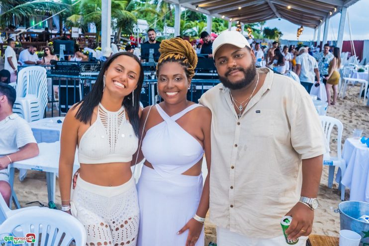 Com ingressos esgotados, o Réveillon 2025 da Área Beach foi um sucesso 1399