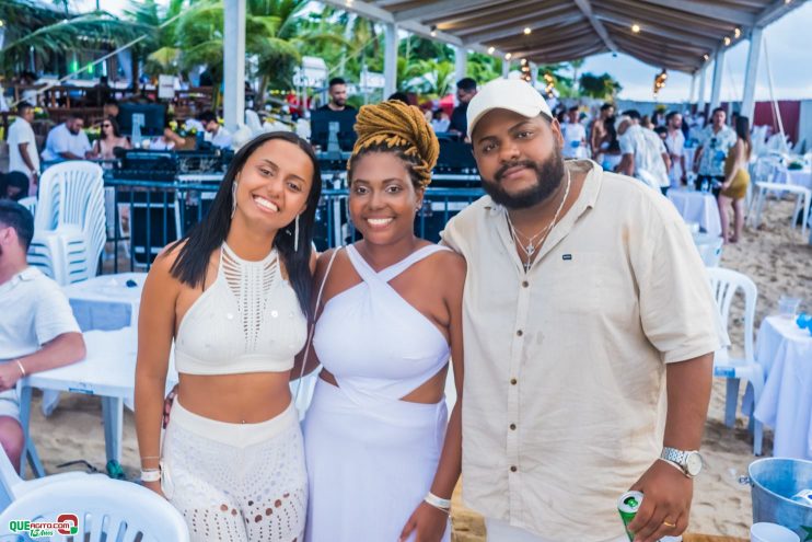 Com ingressos esgotados, o Réveillon 2025 da Área Beach foi um sucesso 1400