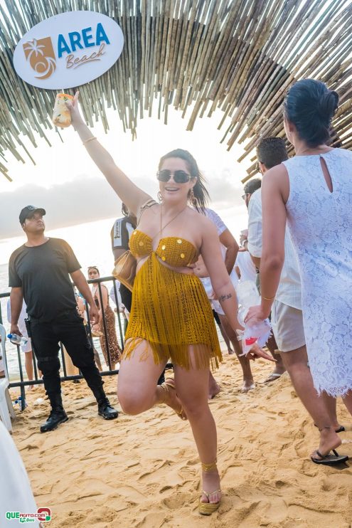 Com ingressos esgotados, o Réveillon 2025 da Área Beach foi um sucesso 1401
