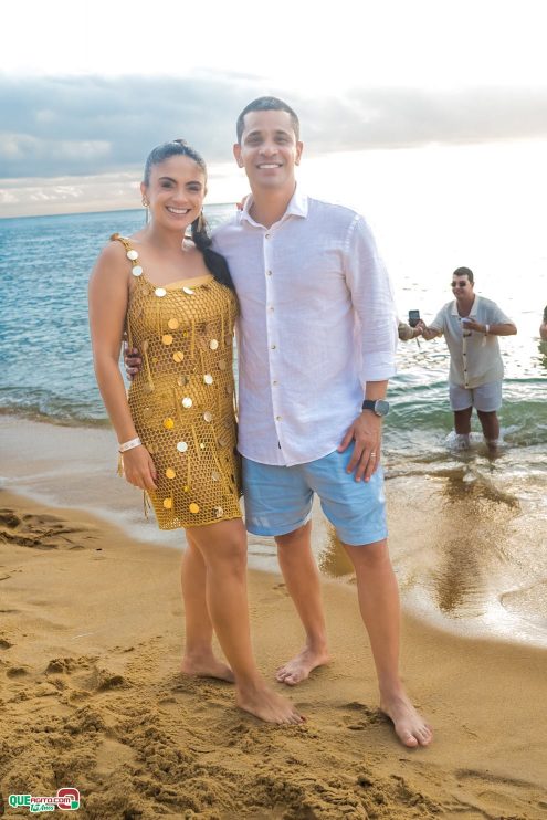 Com ingressos esgotados, o Réveillon 2025 da Área Beach foi um sucesso 1405