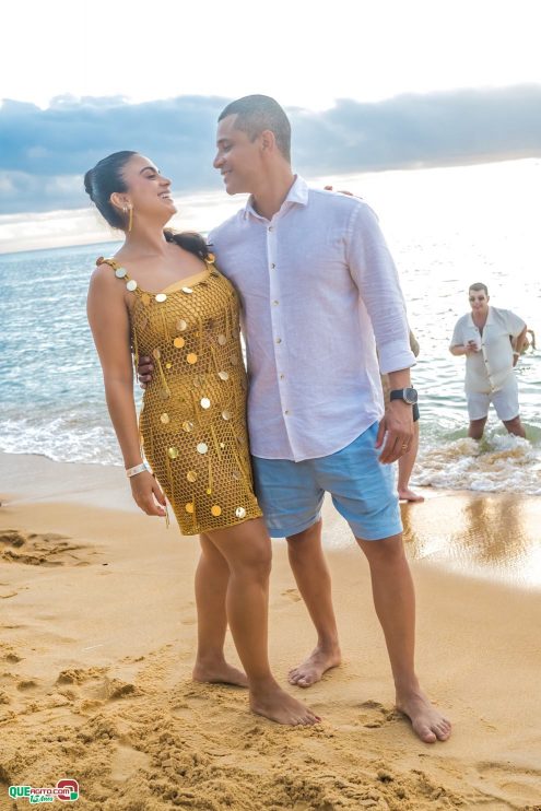 Com ingressos esgotados, o Réveillon 2025 da Área Beach foi um sucesso 1406