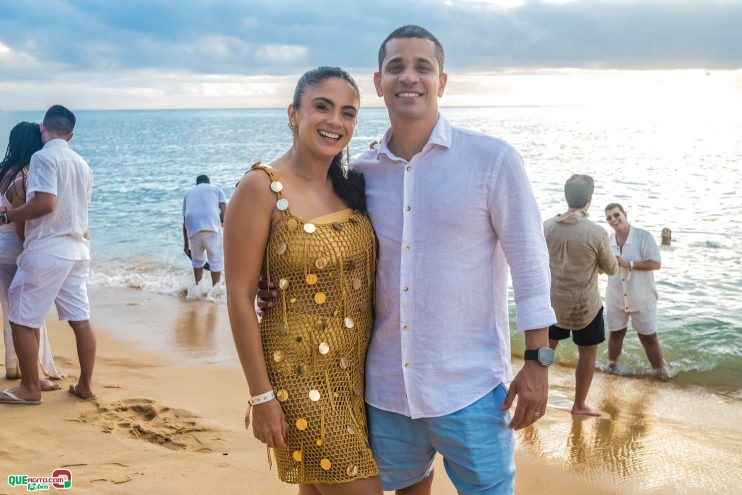 Com ingressos esgotados, o Réveillon 2025 da Área Beach foi um sucesso 1408