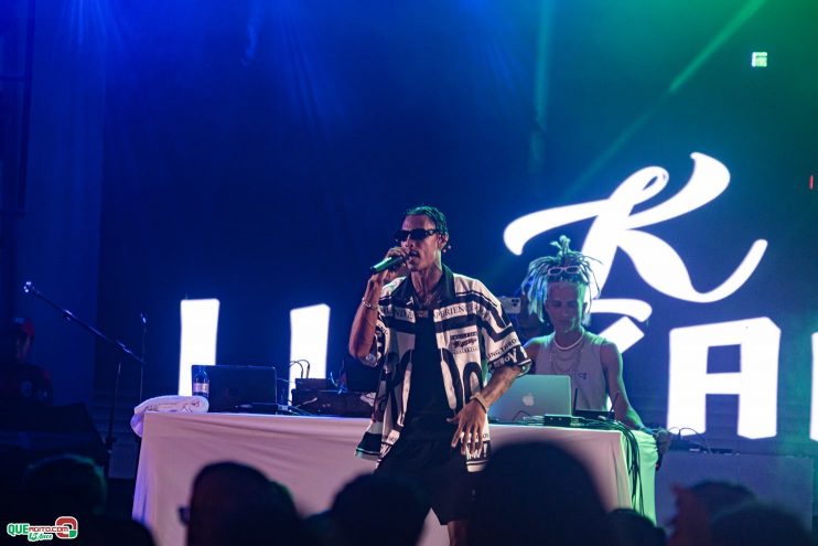 Hype 073: Veigh abre a temporada de Trap 2025 na Área Beach 81