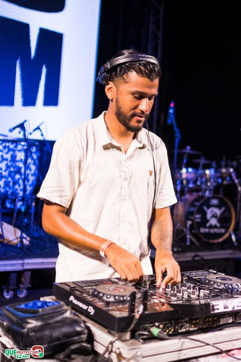 Thiaguinho e Cheiro de Amor animam foliões na segunda noite do Felicitá 2025 47