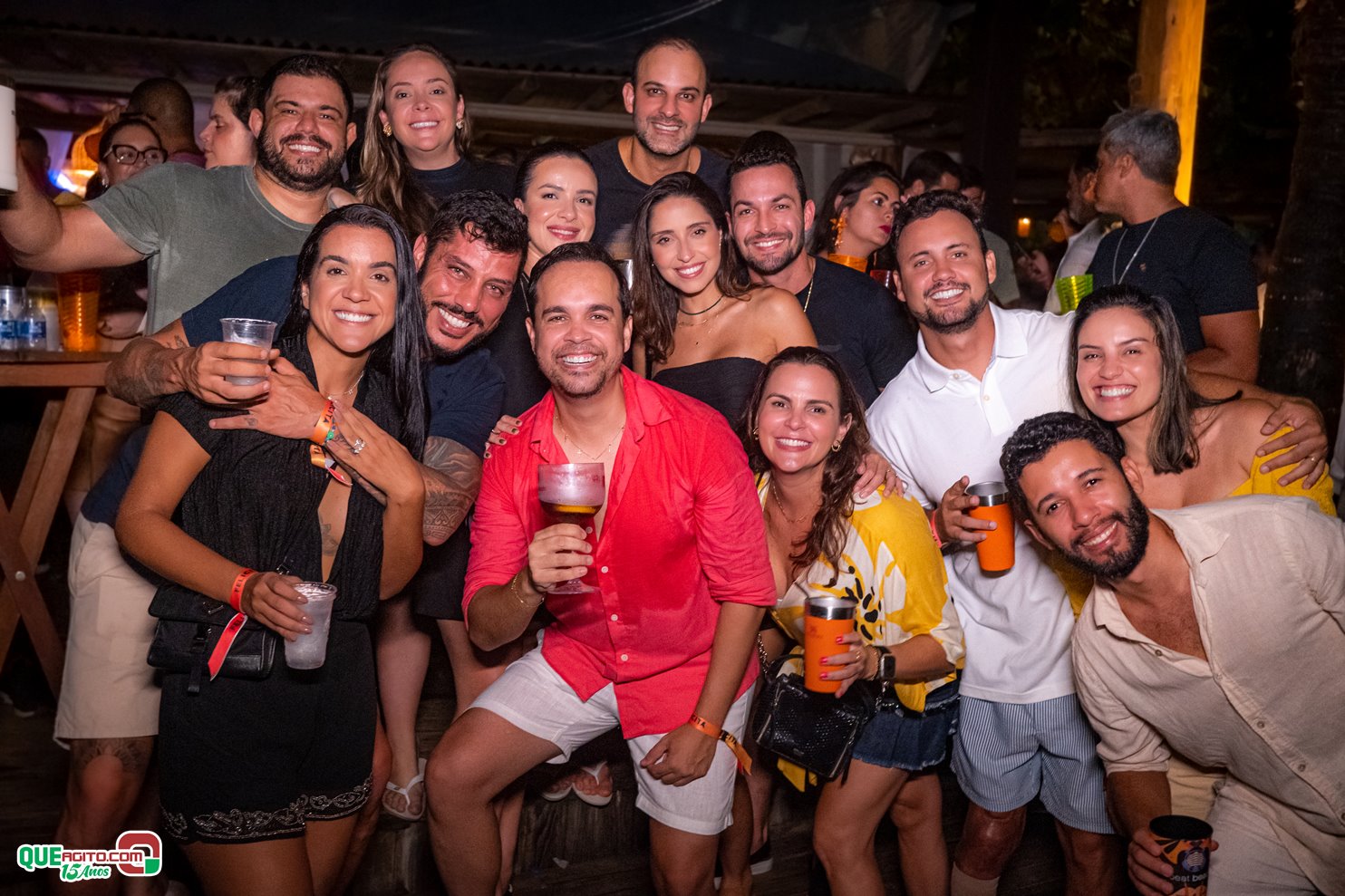 Thiaguinho e Cheiro de Amor animam foliões na segunda noite do Felicitá 2025 41