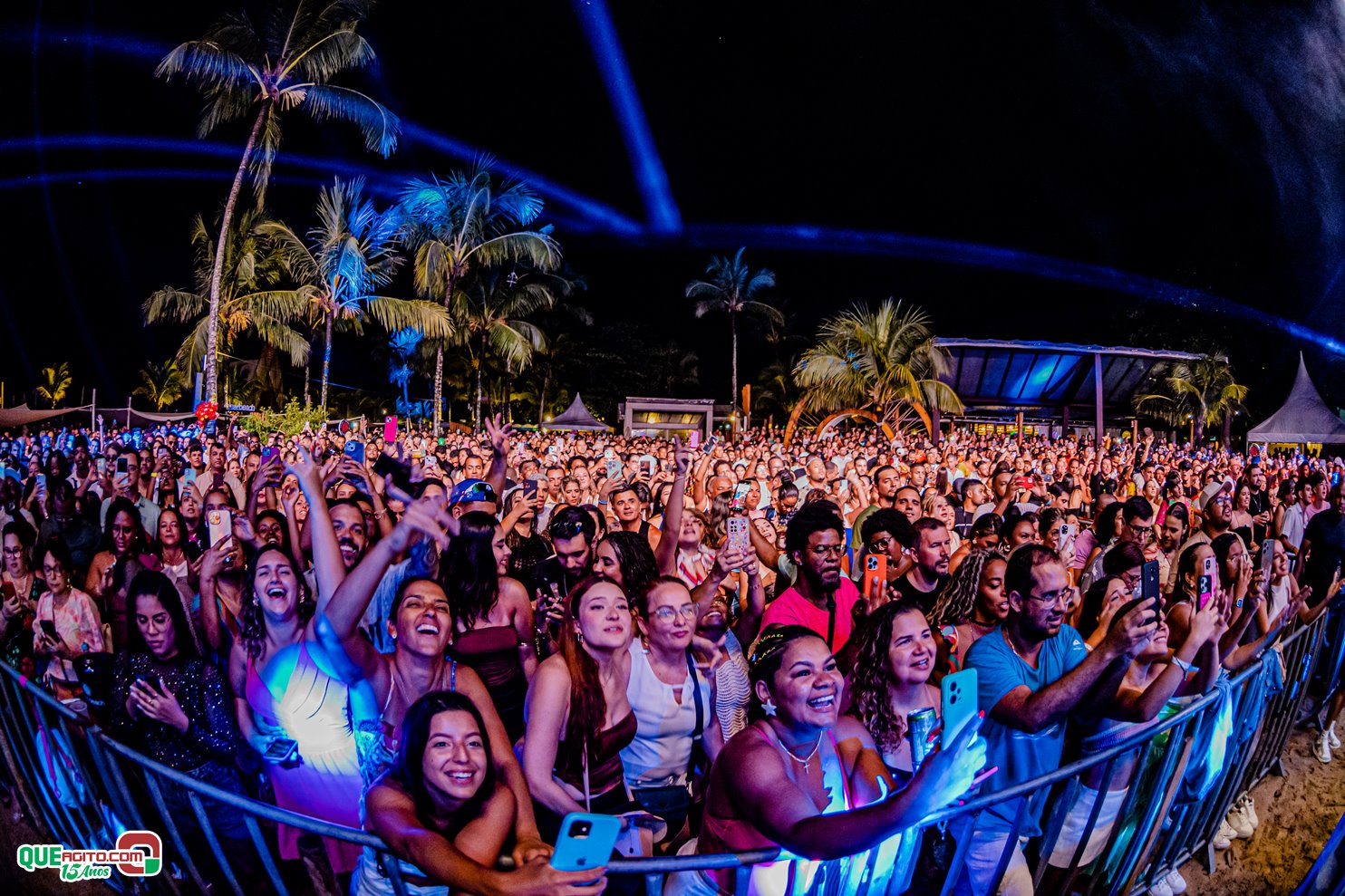 Thiaguinho e Cheiro de Amor animam foliões na segunda noite do Felicitá 2025 40