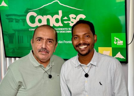 Iêdo Elias participa da eleição para presidência do CONDESC e destaca importância da união entre os municípios 5