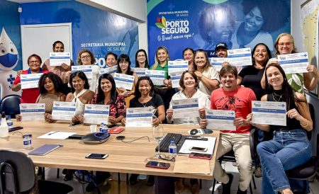 Novos representantes do Conselho Municipal de Saúde tomam posse e elegem mesa diretora 9