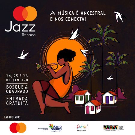 5º Festival Jazz Trancoso promete marcar verão com cultura e música 12