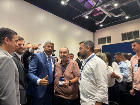 Prefeito Iêdo Elias participa de evento da UPB e destaca parcerias com o Governo do Estado 11