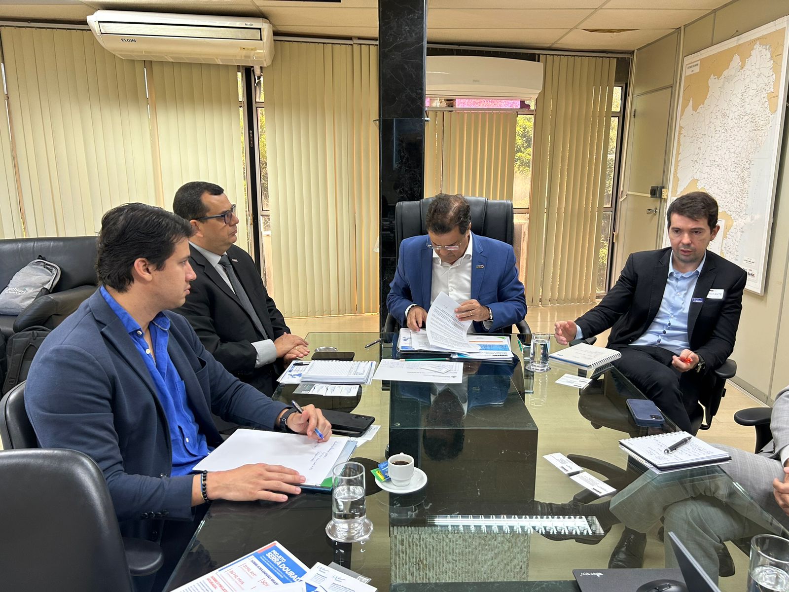 Bahia Avança com Projeto de Transmissão de Energia no Vale do São Francisco e no Oeste do Estado 6