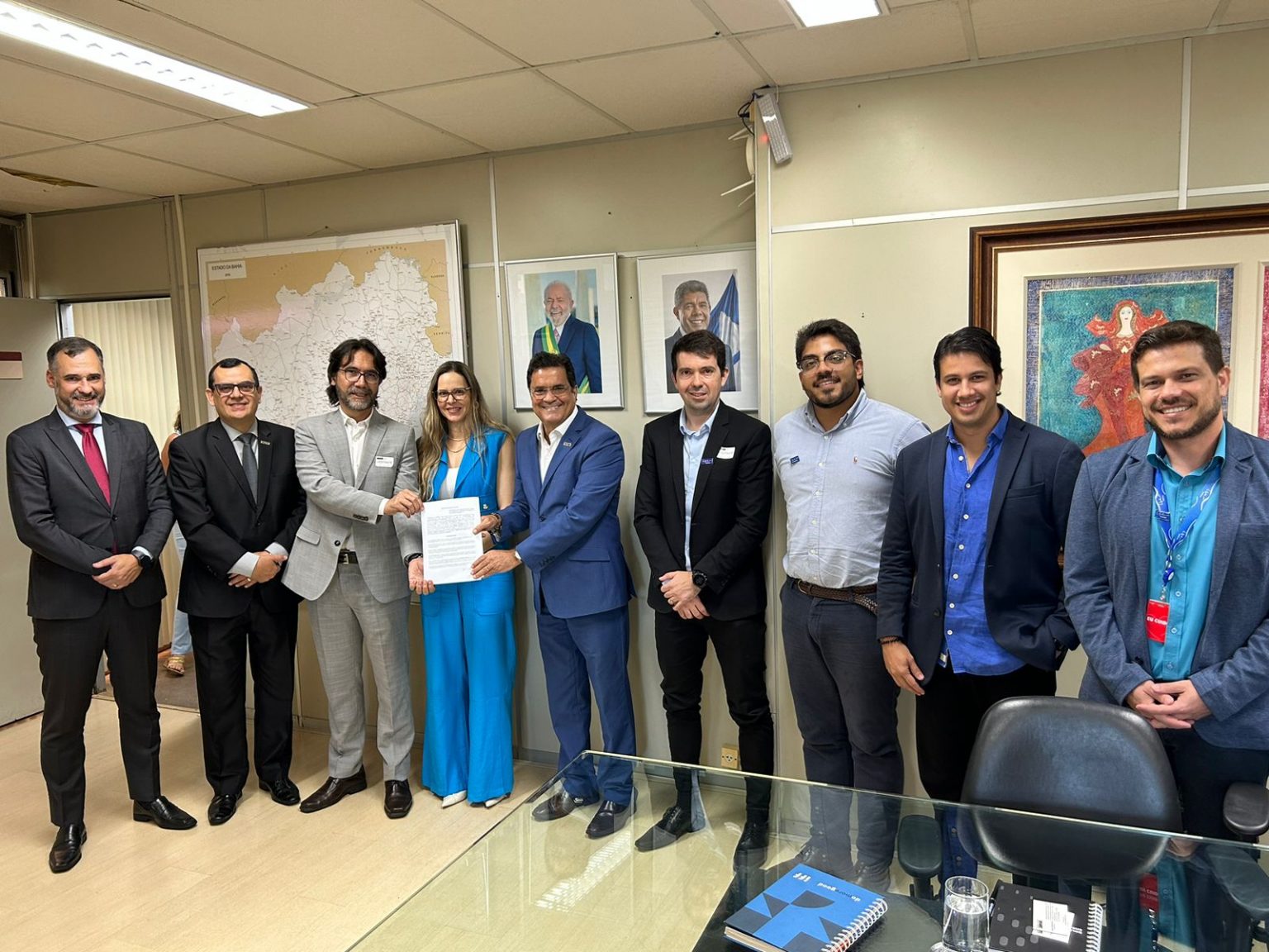 Bahia Avança com Projeto de Transmissão de Energia no Vale do São Francisco e no Oeste do Estado 12