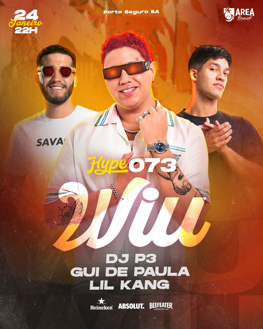 Wiu se apresentará pela primeira vez em Porto Seguro, na Hype 073 27