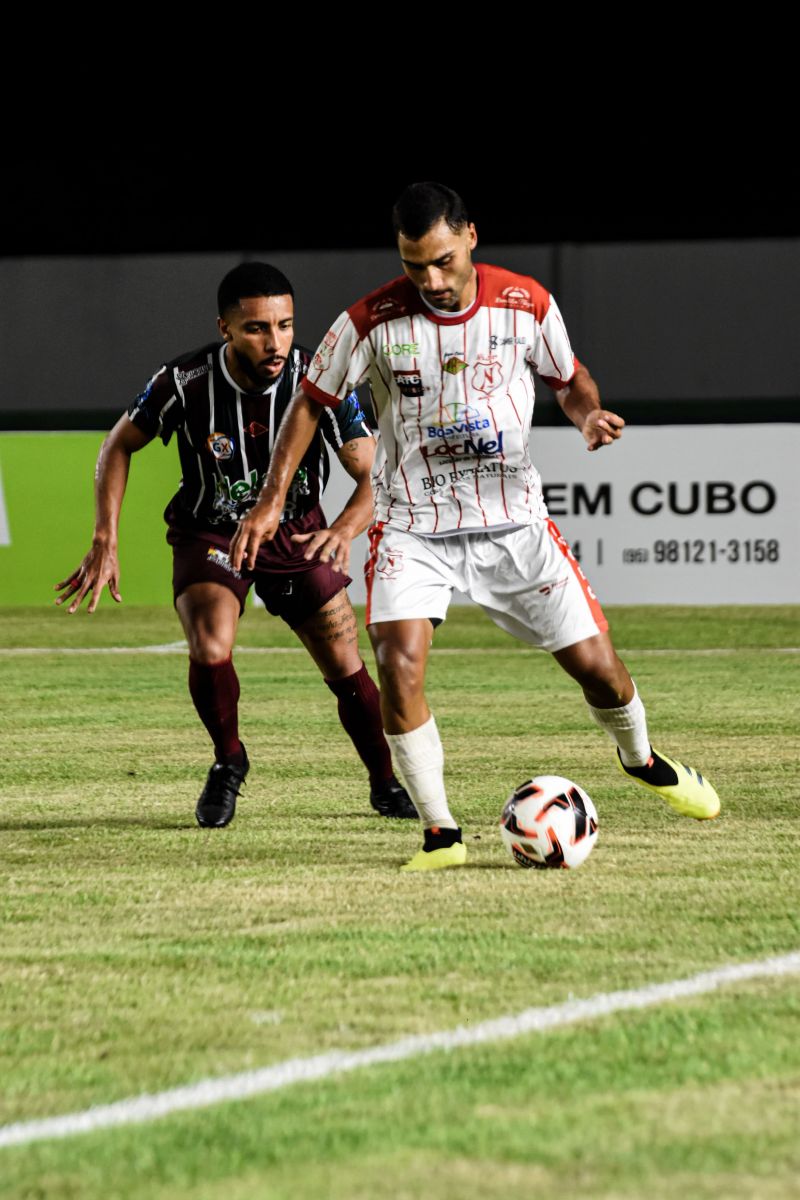 Jogador eunapolitano se destaca no futebol profissional de Roraima 6
