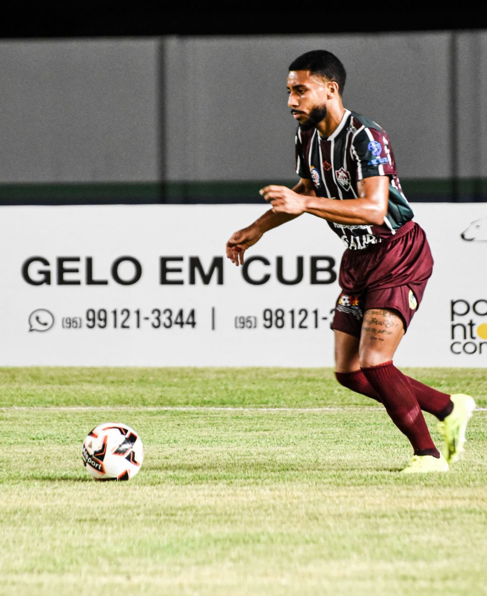 Jogador eunapolitano se destaca no futebol profissional de Roraima 5
