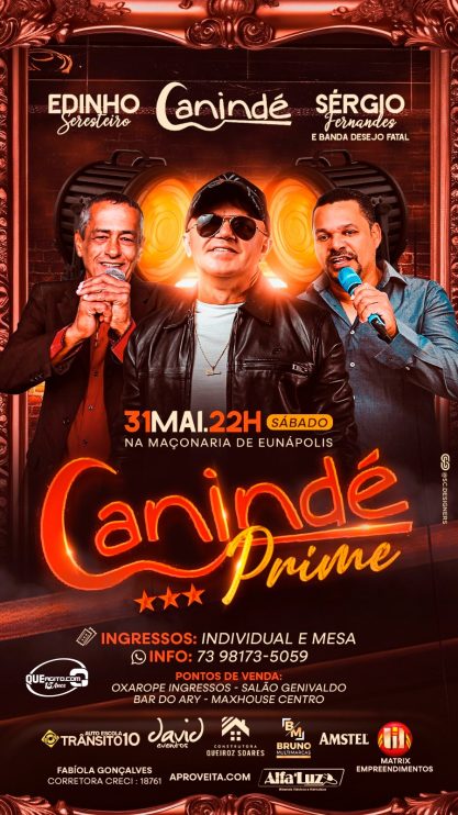 Canindé Prime - Eunápolis-BA 7