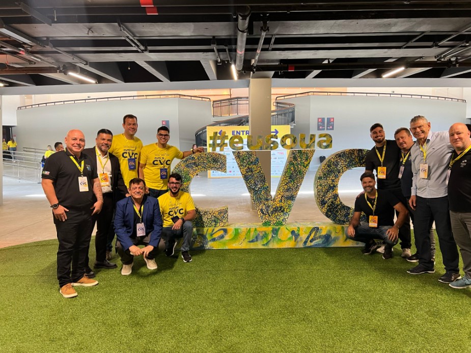 Porto Seguro reforça posição estratégica na Convenção CVC 2025 88