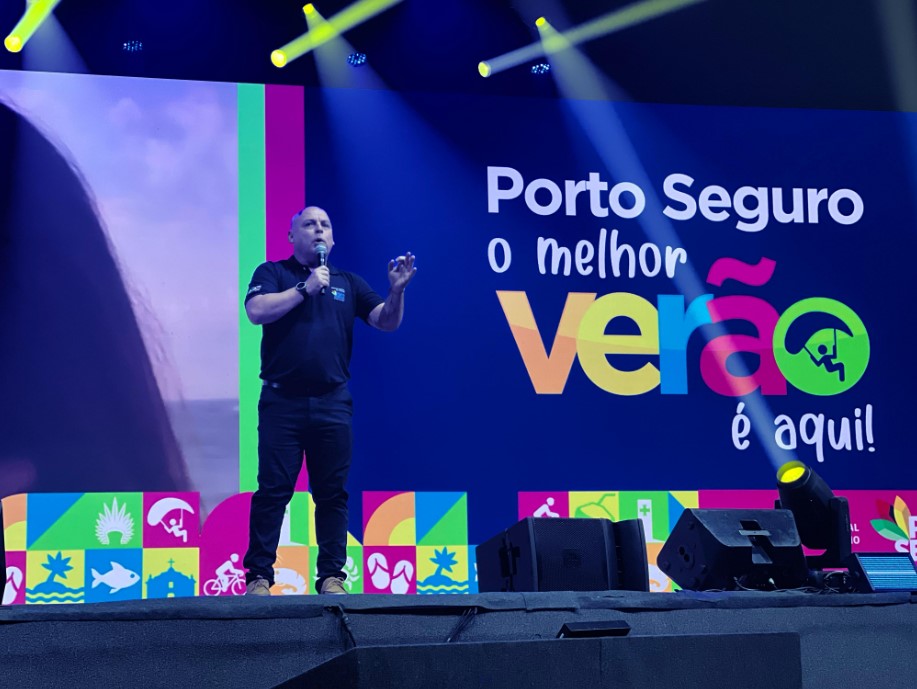 Porto Seguro reforça posição estratégica na Convenção CVC 2025 87