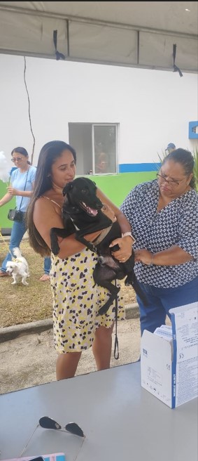 Primeira Feira de Adoção de Animais de Eunápolis supera expectativas com mais de 30 adoções em menos de 4 horas 10