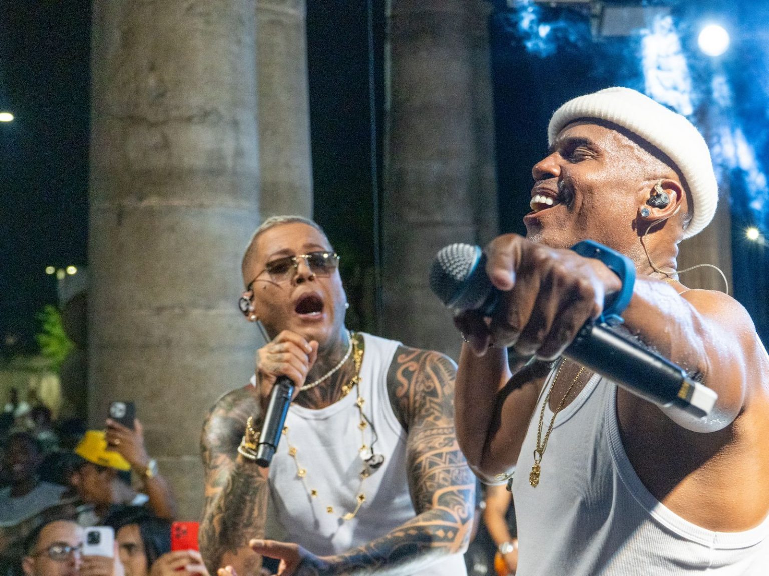 Ensaio do Pagod’art reúne convidados especiais e celebra clássicos do pagode 8